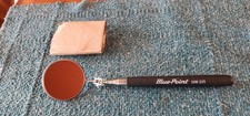 New Blue-point Uim225 2-14 Telescopic Inspection Magnifying Mirror 10- 36