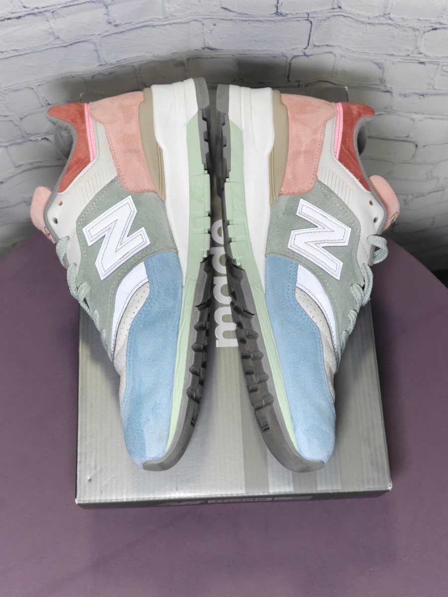 New Balance 997 MiUSA x Todd Snyder 'Love' (MS997MP1) - Size 10.5