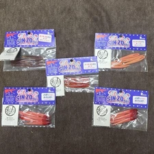SIN-ZO Bait 3 inch Set of 5