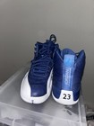Jordan Air Jordan 12 Retro Indigo 2020 Stone Blue/Legend Blue 130690-404 — photo 3