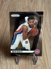 2024-25 Panini Prizm - Malik Beasley #211 Detroit Pistons