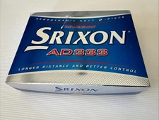Srixon Golf Balls 6  Maxfli 4 Balls  Wilson 2 Balls lot Brand New Free Postage