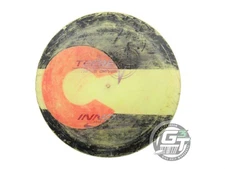 USED Innova Star Teerex 171g Yellow Silver Foil PFN Distance Driver Golf Disc