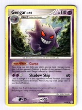 Gengar [Reverse Holo] #16 Prices | Pokemon Arceus | Pokemon Cards
