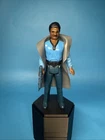 Vtg Star Wars ESB 1980 LANDO CALRISSIAN v1 Figure 100% Complete HK Kenner NICE