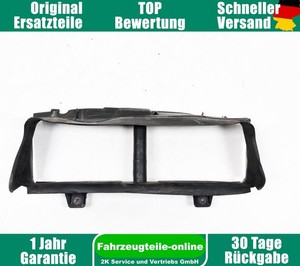 Ford Focus III DYB BM518314BC Luftschacht Luftführung Einlass Vorn