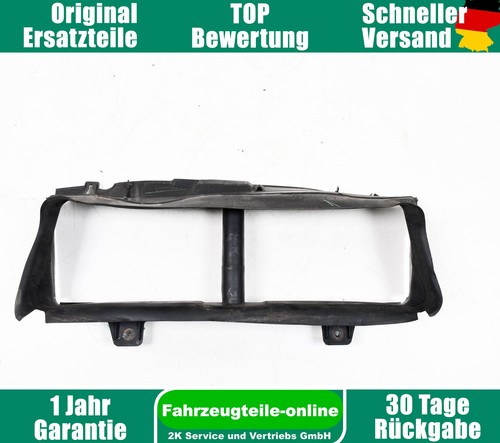 Ford Focus III DYB BM518314BC Luftschacht Luftführung Einlass Vorn