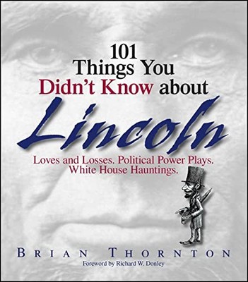 101 Things You Didn't Know About Li..., Donley, Richard