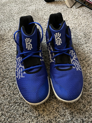 Size 12 Nike Kyrie Flytrap 2 Duke