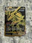 Rayquaza VMAX TG29/TG30 Sword & Shield Silver Tempest Trainer Gallery Holo