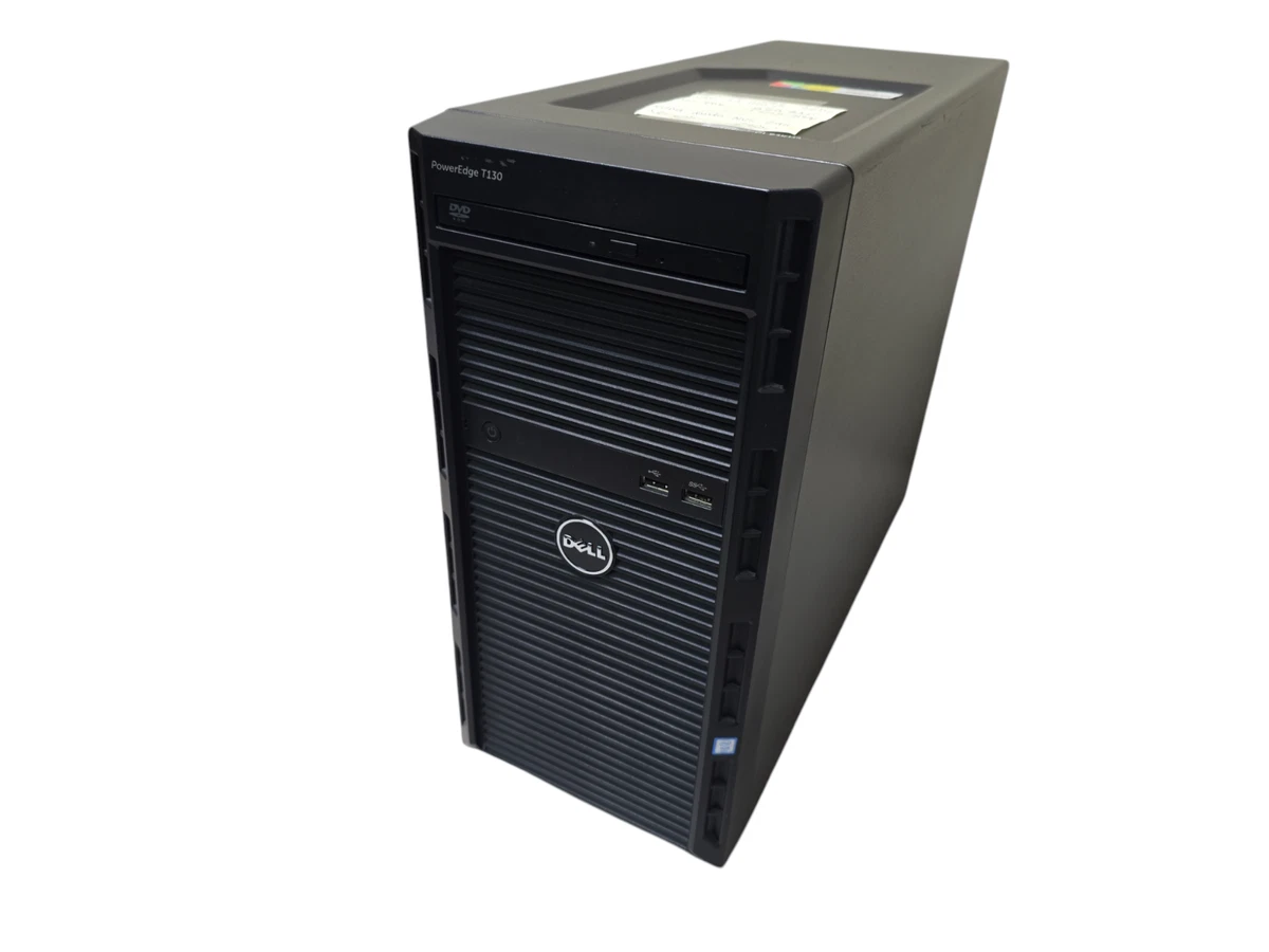 Dell PowerEdge T130 Computer Servers for sale - eBay