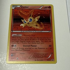 Victini BW32 Black & White Holo on eBay