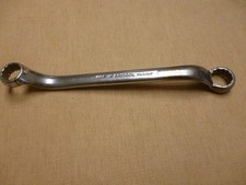 Britool Imperial offset ring spanner 2RB5662 9/16AF 5/8A/F