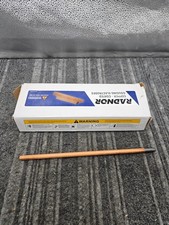 Qty 50 Radnor 64002225 Type Dc 38 X 12 Copper Gouging Rod Electrode