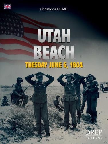Utah Beach by Christophe Prime - 9782815104630