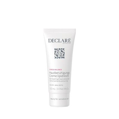 Declare Stress Hautberuhig.Creme Lipidreich 100Ml