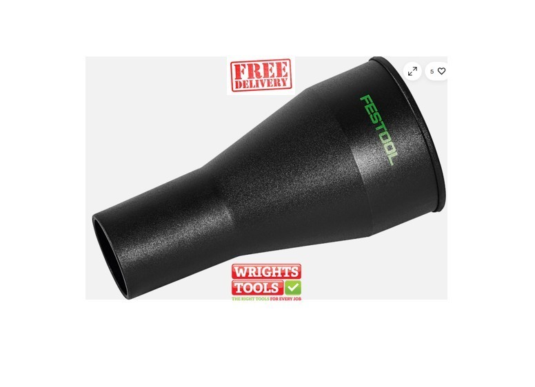 Festool Extraction Adapter D 50/D 36 AA 452897