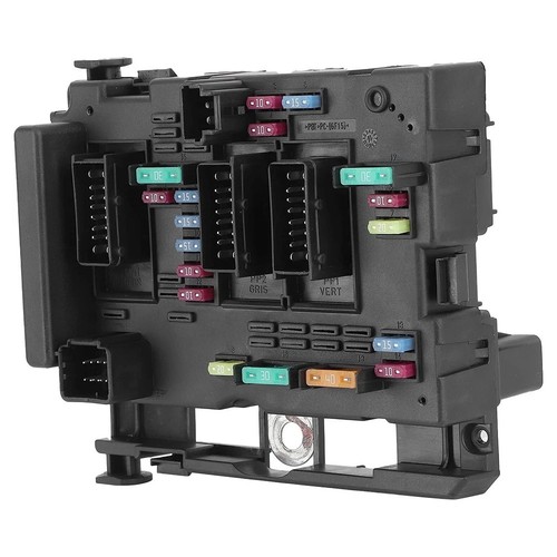 Automobile Maintenance BSM 9657608580 Automotive Fuse Box Brand New Condition - Picture 10 of 12