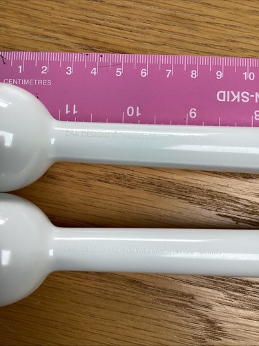 7.5 Inches Zak Plastic Muddler,Masher/Mixer,Cocktail Equipment Bar Essential - Picture 3 of 4