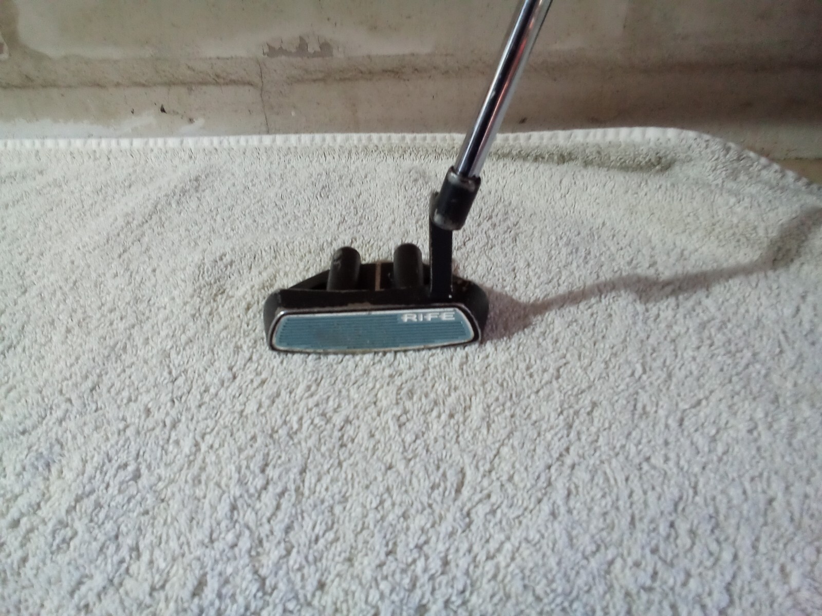 rife 2bar putter eBay
