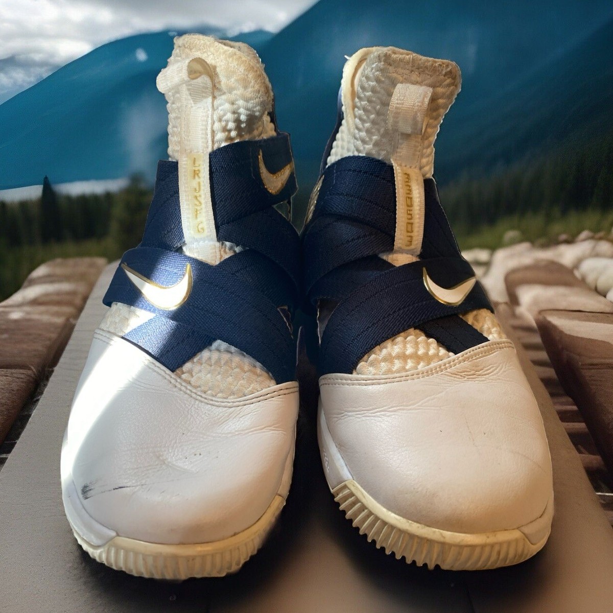 Size Nike LeBron Soldier 12 SFG Witness for sale online
