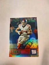 2016 Panini Prestige Xtra Points Green Rashad Jennings #129 (PWE)