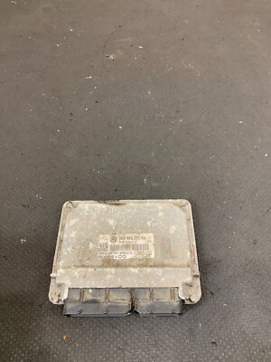 2006 SEAT ALTEA 1.6 ENGINE CONTROL UNIT 06A906033FH #2