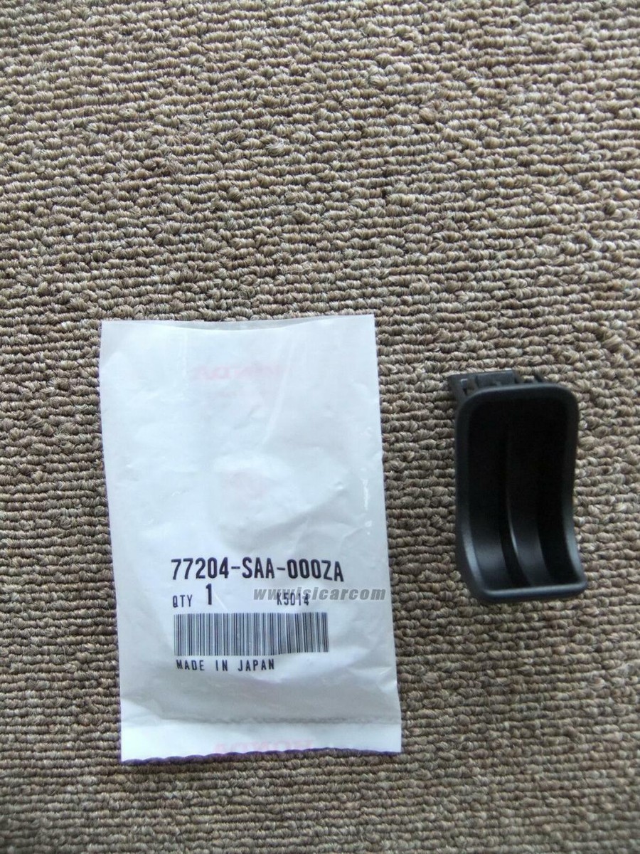 HONDA FIT JAZZ GD1 GD2 GD3 POCKET COINS SWITCH HOLE 77204-SAA