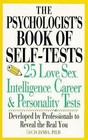 Perigee: Psychologist's Book of Self-Tests : 25 Love, Sex, Intelligence, Career and Personality Tests - Developed by Professionals to Reveal the Real You by Louis Janda and Louis H. Janda (1996, Paperback)