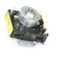 REPLACEMENT TIMER CONTROL FOR W10846428 WHIRLPOOL DRYER PS11728103 AP5988891