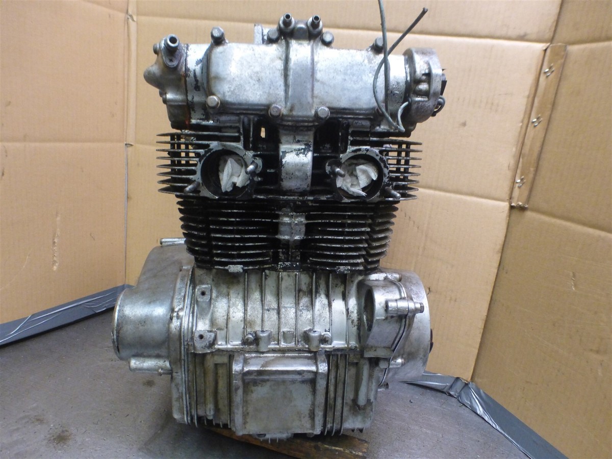 ホンダCB450K1エンジン Honda CB450 K0 Black Bomber HM5214! engine motor compression