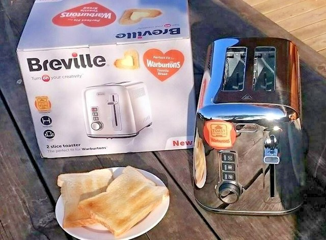 vtt570 slice toaster