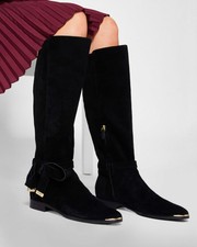 lykla knee high boot ted baker london