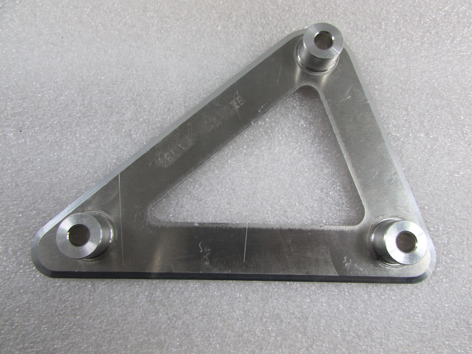 Ferrari 458 Italia, LH, Left Brake Duct Bracket, New, Used, P/N 303206