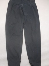 ATHLETA Size S Womens BLK Stretch Waist High Rise Pull On Jogger Track Pants 143