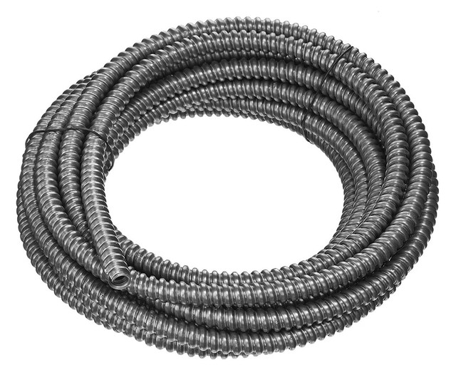 Flexible Steel Metal Conduit Roll (Greenfield) 3/8 in. x 100 ft eBay