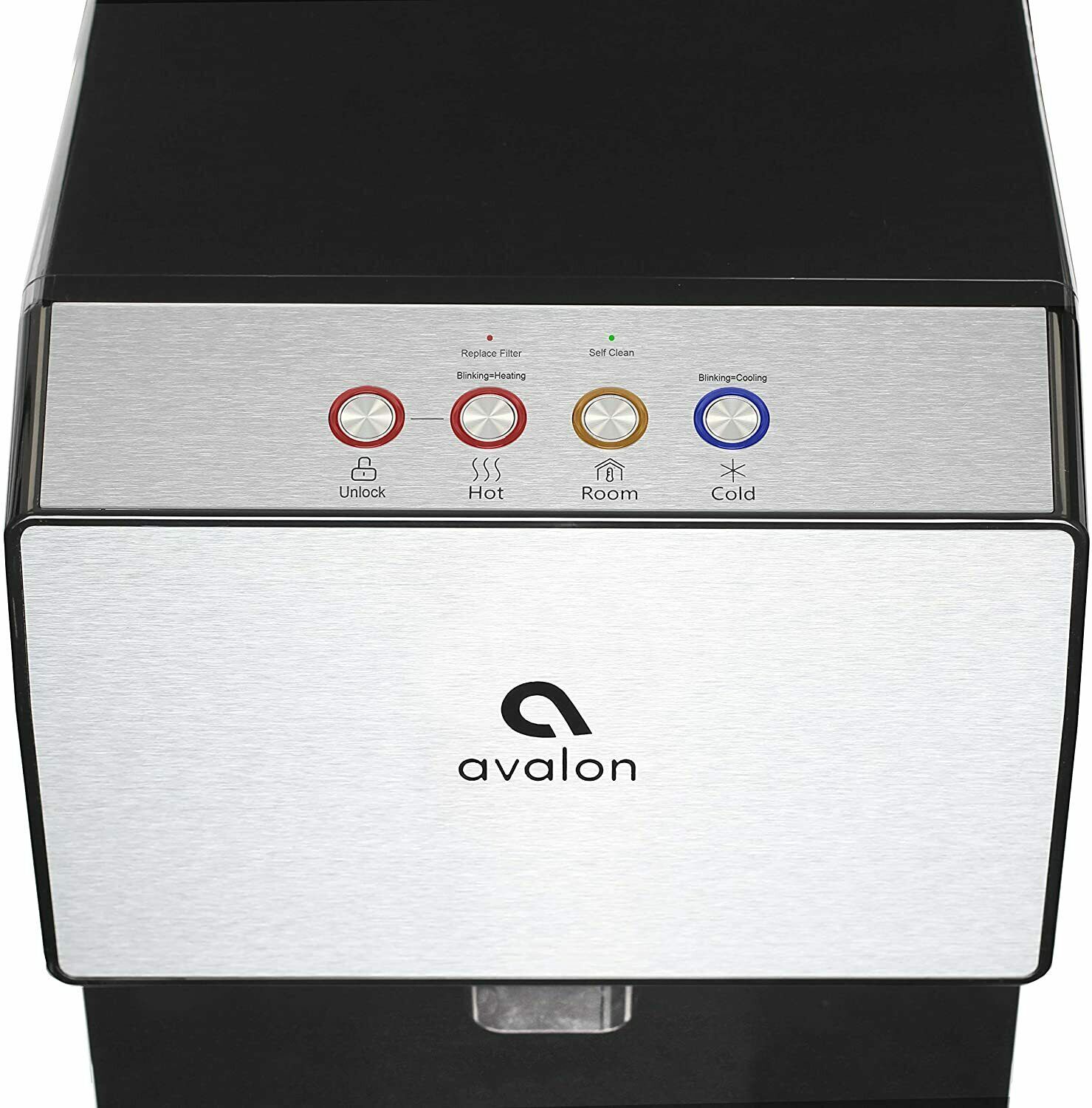 Avalon A13C, Electric Countertop Bottleless Water Dispenser3