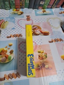 Super Mario Bros 3 Nes 8 Bit Nintendo Entertainment System