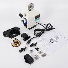 X-Achse Fr&auml;stischvorschub Vorschubmotor 0-210RPM Power Table Feed f&uuml;r bridgeport