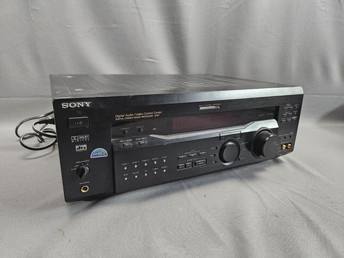Sony STR-DE945 Audio/Video Control Center FM Stereo/FM-AM Receiver - Picture 2 of 9