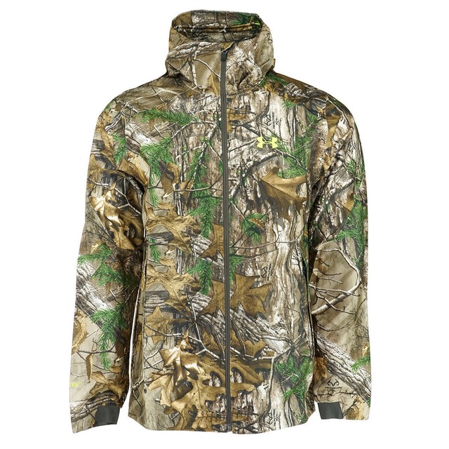 under armour hunting rain gear