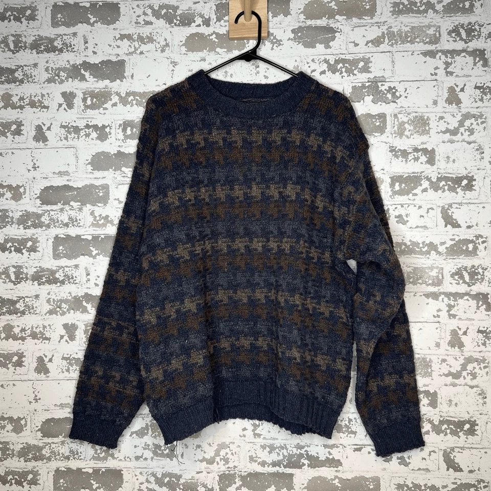 Vintage orvis wool sweater - Image 4 of 4