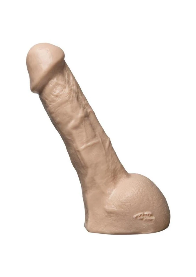 Vac-U-Lock Realistic Perfect Erect Cock Dildo - Image 3 of 3
