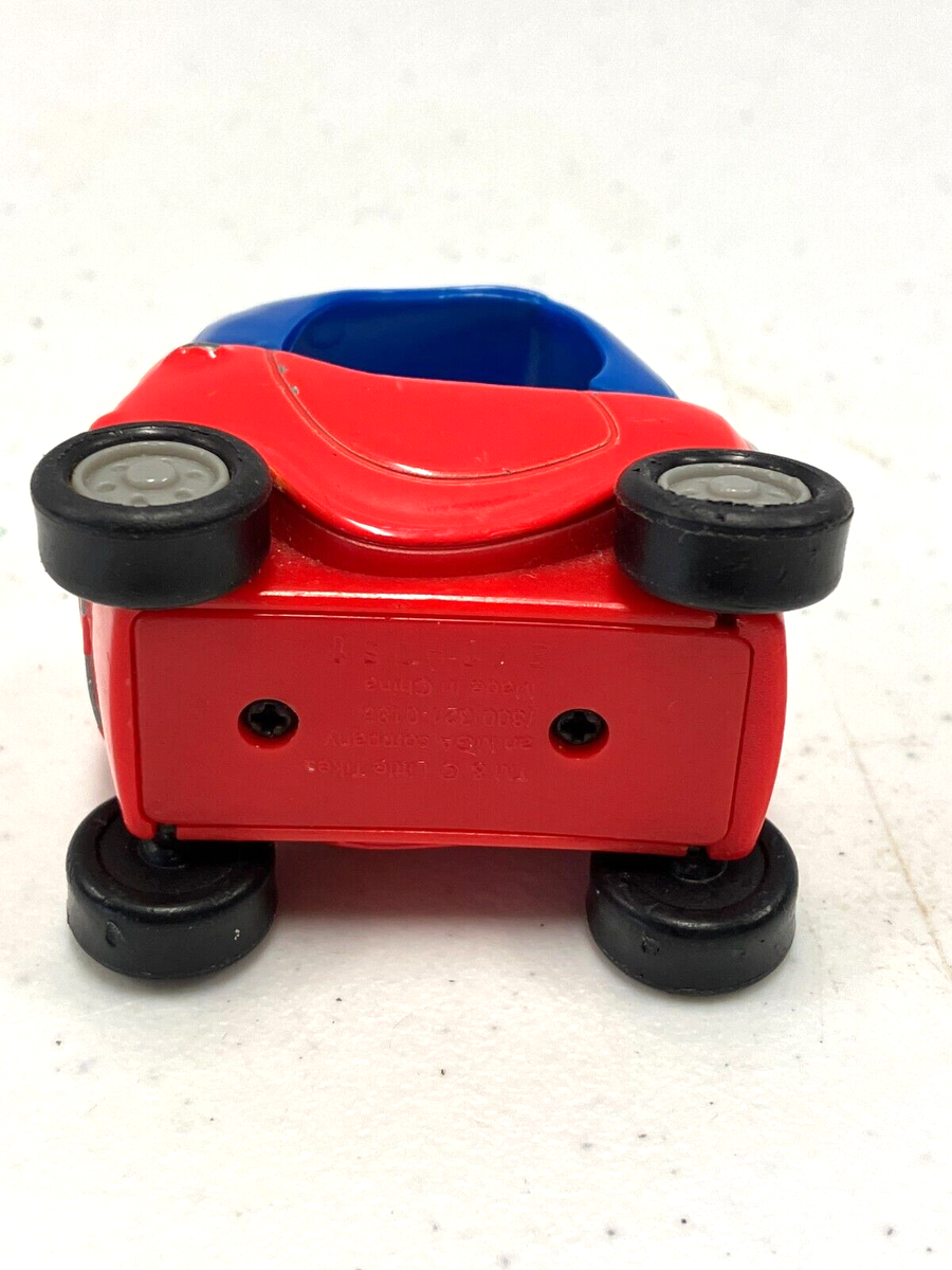 Little Tikes COZY COUPE Car Diecast Metal Toy Mini 2