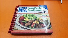                 Winsor Pilates Low-Carb Cookbook Publications International Hardcover