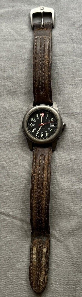 WENGER Marlboro Unlimited Quartz Watch SAK Design Womens  display picture 1