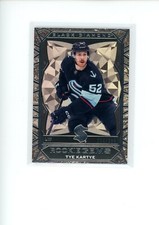 2023-24 UD Black Diamond Tye Kartye #RG-KT Rookie RC Gems 254/399