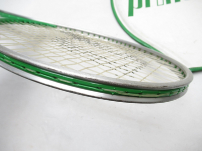 Raquette De Tennis Vintage Prince Pro Oversize En Aluminium (4 1/4) - Occasion Collection
