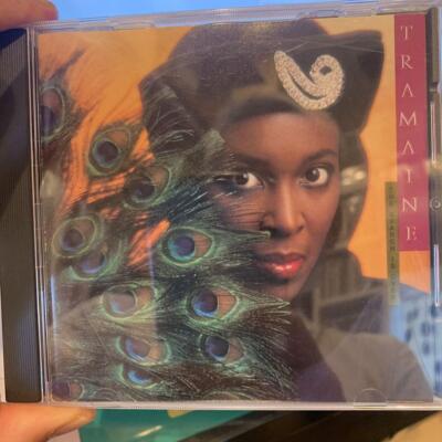 【激レアCD】TRAMAINE / THE SEARCH IS OVER Cd Tramaine / The Search Is Over | eBay