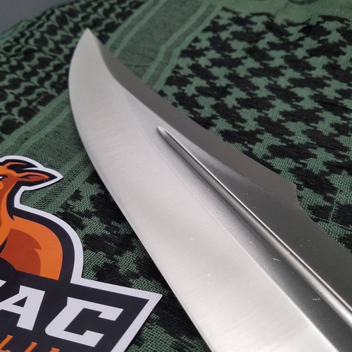 United Honshu Spartan Sword | 23" Overall, 7Cr17MoV Steel, Satin Finish, UC3345 - Picture 5 of 5